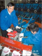 “泥腿子”發明新農機